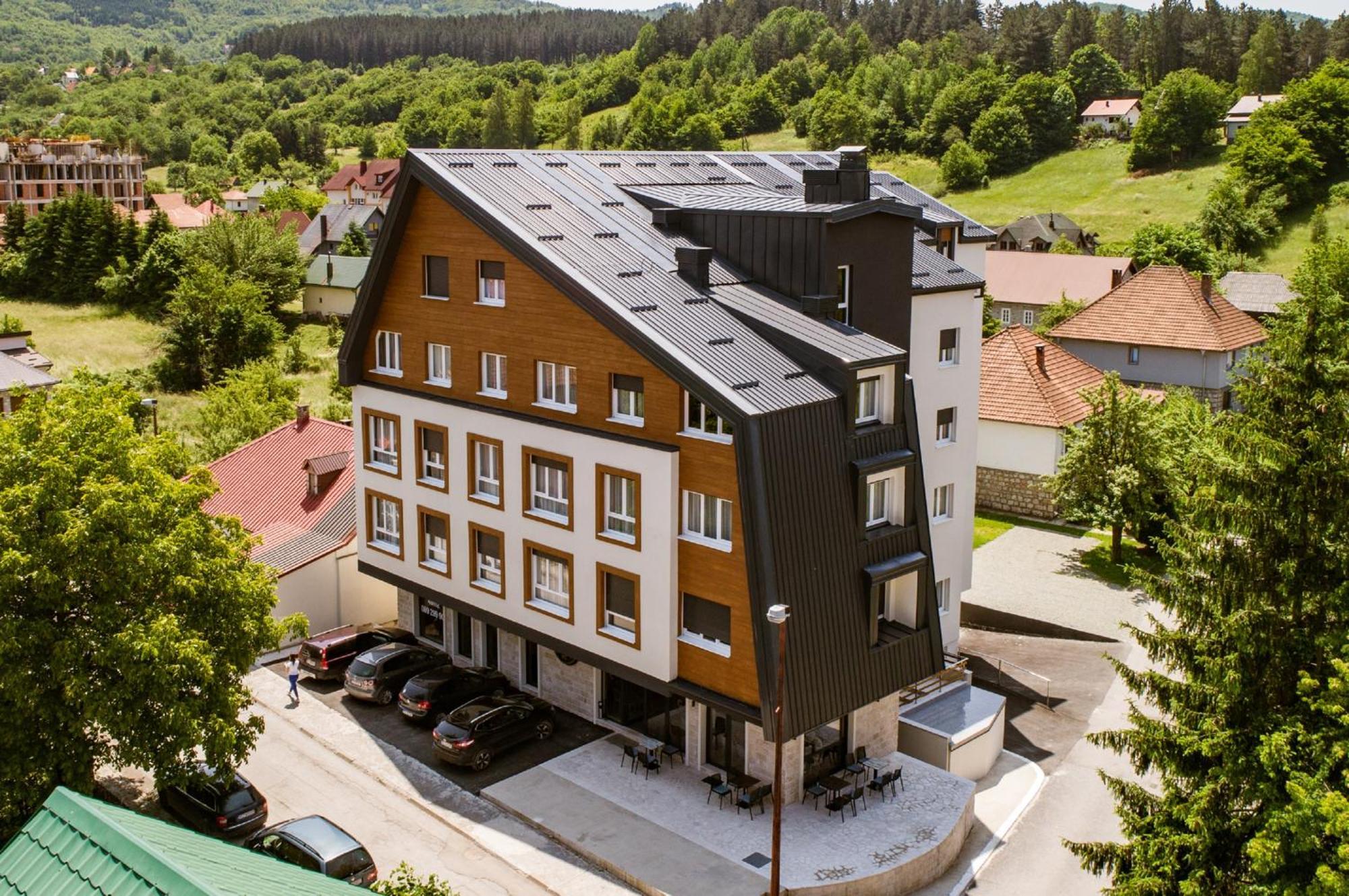 Apartament Modern Mountain II Kolašin Zewnętrze zdjęcie